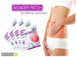 Лепенки за отслабване за корем и крака - Wоnder Patch-foto3