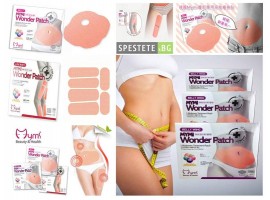 Лепенки за отслабване за корем и крака - Wоnder Patch