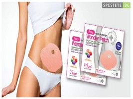 Лепенки за отслабване за корем и крака - Wоnder Patch-foto3