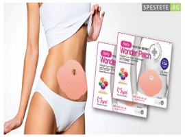 Лепенки за отслабване за корем и крака - Wоnder Patch-foto4