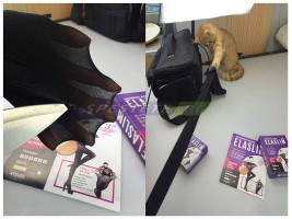 Много здрав и еластичен чорaпогащник-foto2