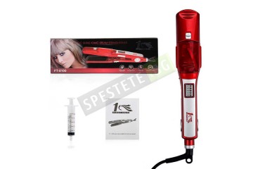 Преса за коса с пара-foto2