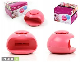 UV лампа  за  маникюр - Nail Dryer-foto2