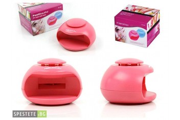 UV лампа  за  маникюр - Nail Dryer-foto2