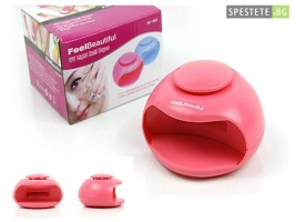 UV лампа  за  маникюр - Nail Dryer-foto4
