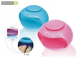 UV лампа  за  маникюр - Nail Dryer-foto3