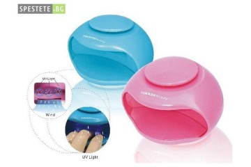 UV лампа за маникюр - Nail Dryer-foto3