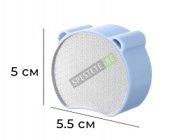 2в1 Уред за обезкосмяване и пила за нокти-foto5