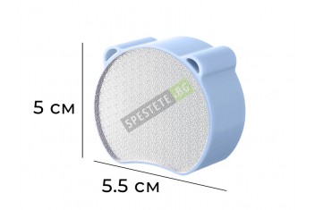 2в1 Уред за обезкосмяване и пила за нокти-foto5