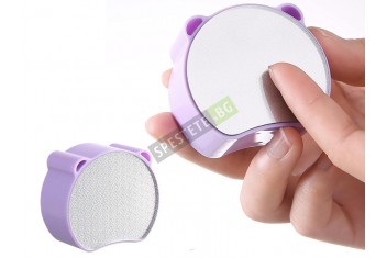 2в1 Уред за обезкосмяване и пила за нокти-foto4