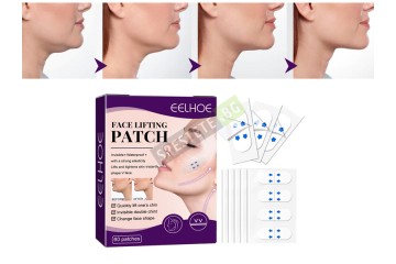60бр. Лифтинг пластири за лице-foto3