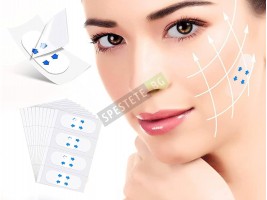 60бр. Лифтинг пластири за лице-foto2