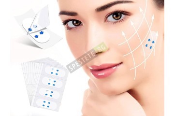 60бр. Лифтинг пластири за лице-foto2