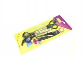 Комплект за подстригване и филиране-foto3