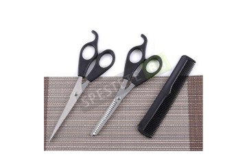 Комплект за подстригване и филиране-foto2