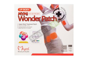 Лепенки за отслабване Wonder Patch-foto3