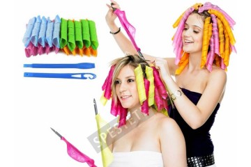 Magic Leverag - вълнообразните къдрици-foto3