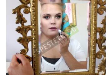 Ролки за коса докато спите-foto2