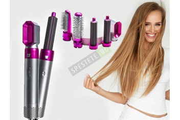 5в1 Маша за коса с горещ въздух 5в1 Маша за коса с горещ въздух