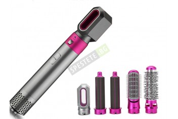 5в1 Маша за коса с горещ въздух-foto2