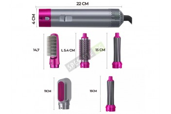 5в1 Маша за коса с горещ въздух-foto4