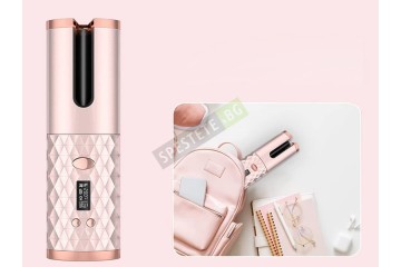 Автоматична безжична маша-foto2