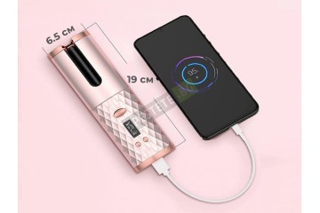 Автоматична безжична маша-foto3