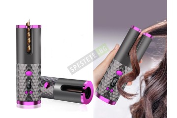 Автоматична безжична маша-foto5