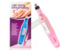 Електрическа пила за нокти писалка-foto3