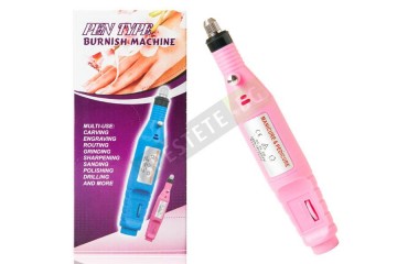 Електрическа пила за нокти писалка-foto3