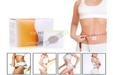 Натурални лепенки за отслабване 30бр.-foto2