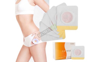 Натурални лепенки за отслабване 30бр.-foto3