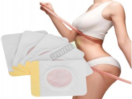 Натурални лепенки за отслабване 30бр.-foto4