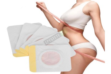 Натурални лепенки за отслабване 30бр.-foto4