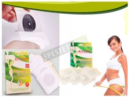 Лепенки за отслабване KIYESKI-foto2