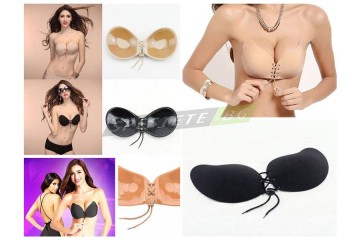 Повдигащ самозалепващ сутиен-foto3