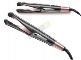 Преса за коса с извити плочи-foto6