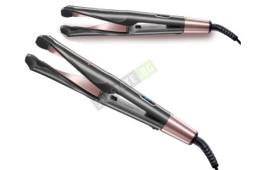 Преса за коса с извити плочи-foto6