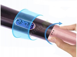 Преса за коса с извити плочи-foto5