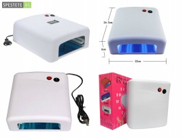 UV лампа за маникюр 36W-foto2