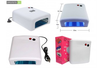 UV лампа за маникюр 36W-foto2