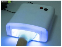 UV лампа за маникюр 36W-foto3