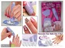 Комплект за перфектен маникюр - Salon Express Nail Art Stamping Kit