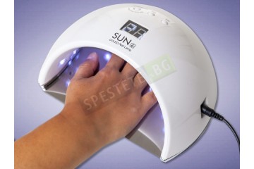 LED лампа за маникюр и педикюр-foto3