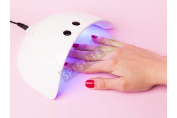 LED лампа за маникюр и педикюр-foto2