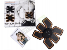 Мобилен електростимулатор за мускули-foto2