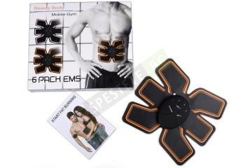 Мобилен електростимулатор за мускули-foto2