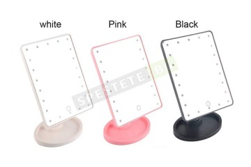 Настолно LED огледало-foto3