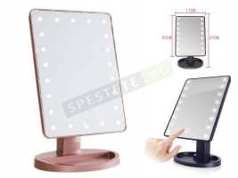 Настолно LED огледало-foto2