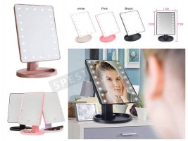 Настолно LED огледало-foto4